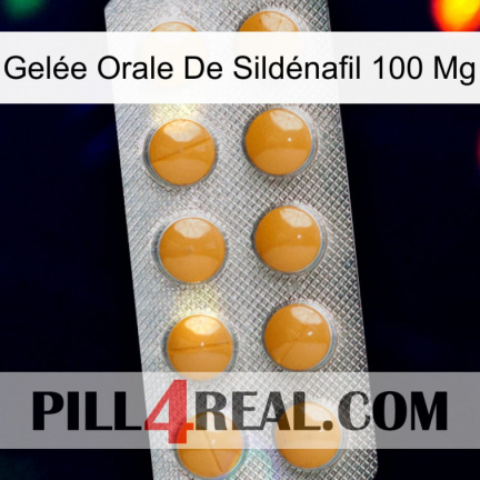 Gelée Orale De Sildénafil 100 Mg levitra1